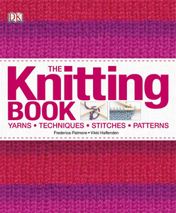 The Knitting Book (9781405368032)