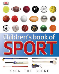 Пізнавальні книги: Children's Book of Sport