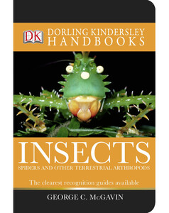 Книги для детей: Insects (eBook)