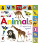 My First Animals Let's Squeak and Squawk