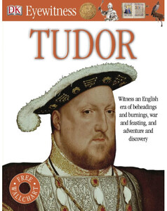 Книги для дорослих: Tudor