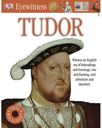 Для молодшого шкільного віку: Tudor