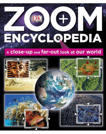 Для середнього шкільного віку: Zoom Encyclopedia (eBook)