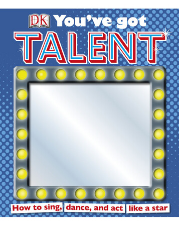 Для молодшого шкільного віку: You've Got Talent (eBook)