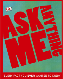 Книги для детей: Ask Me Anything (eBook)
