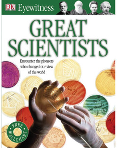Книги для дітей: Great Scientists