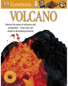 Книги для дітей: Volcano