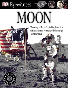 Книги для дорослих: Moon - Dorling Kindersley