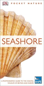 Книги для дітей: RSPB Pocket Nature Seashore