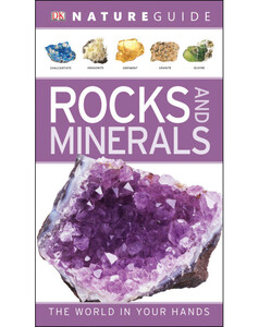 Книги для дітей: Nature Guide Rocks and Minerals