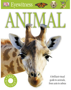Книги про тварин: Animal