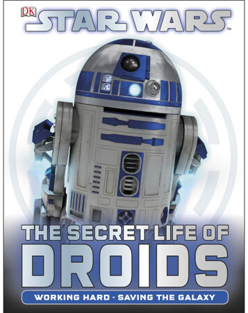 Для младшего школьного возраста: Star Wars The Secret Life of Droids