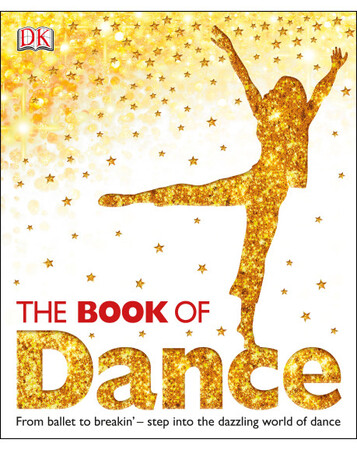Для молодшого шкільного віку: The Book of Dance