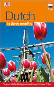 Книги для дорослих: Dutch In 3 Months