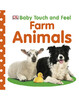 Baby Touch and Feel Farm Animals