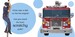 Fire Engine - Dorling Kindersley дополнительное фото 1.