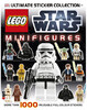 LEGO® Star Wars Minifigures Ultimate Sticker Collection
