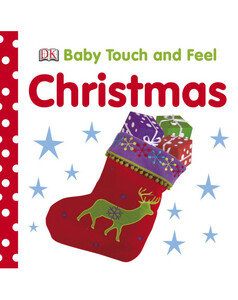 Тактильные книги: Christmas - Dorling Kindersley