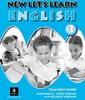 Let’s Learn English New 3 Teachers book [Pearson Education]
