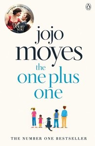 Книги для взрослых: The One Plus One (Jojo Moyes) (9781405909051)