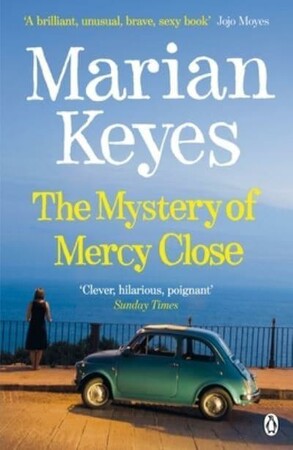 Художественные: The Mystery of Mercy Close [Penguin]