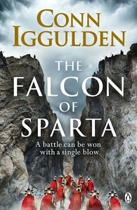 Книги для дорослих: The Falcon of Sparta [Penguin]