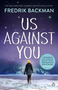 Книги для дорослих: Us Against You (9781405930239)
