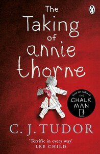 Книги для дорослих: The Taking of Annie Thorne [Penguin]