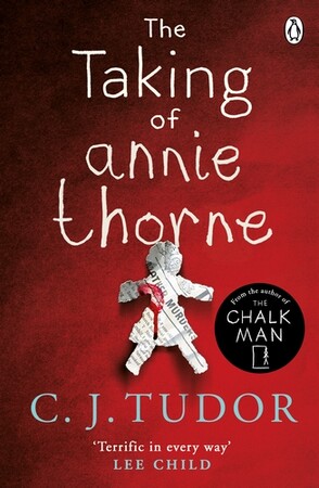 Художні: The Taking of Annie Thorne [Penguin]