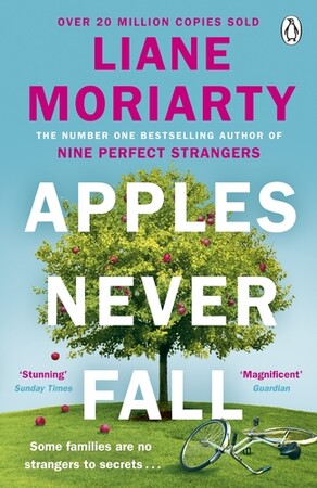 Художественные: Apples Never Fall [Penguin]