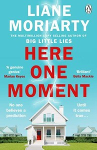 Книги для взрослых: Here One Moment [Penguin]