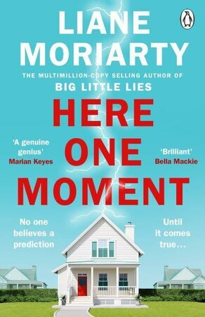 Художні: Here One Moment [Penguin]