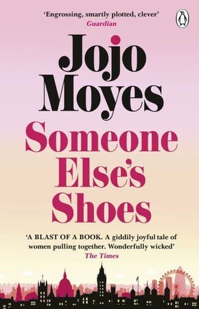 Художні: Someone Else's Shoes [Penguin]