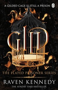 Книги для дорослих: The Plated Prisoner: Gild (Book 1) [Penguin]