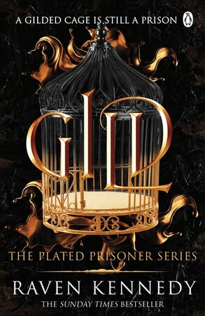 Художні: The Plated Prisoner: Gild (Book 1) [Penguin]