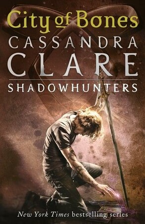 Художественные: The Mortal Instruments Book1: City of Bones [Walker Books]