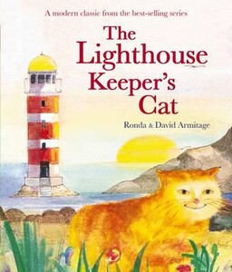 Художні книги: The Lighthouse Keepers Cat