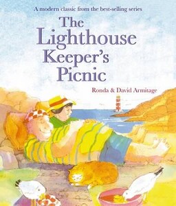 Книги для дітей: The Lighthouse Keepers Picnic
