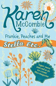 Книги для детей: Stella Etc.1: Frankie Peaches & Me [Scholastic]
