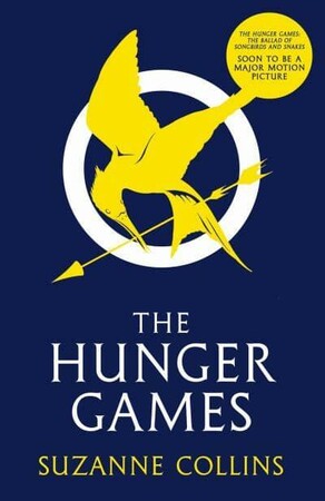 Художні: The Hunger Games [Scholastic]