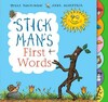 Stick Man's First Words [Klutz]