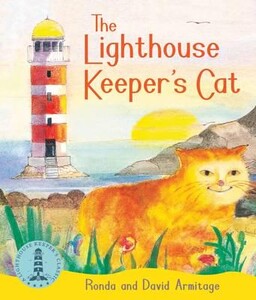 Книги для дітей: The Lighthouse Keepers Cat - The Lighthouse Keeper
