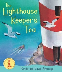 Книги для дітей: Lighthouse Keeper's Tea New [Scholastic]