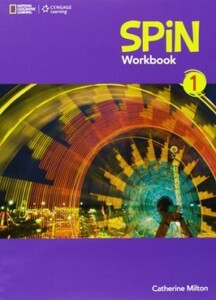 Книги для дорослих: SPiN 1: Workbook [National Geographic]