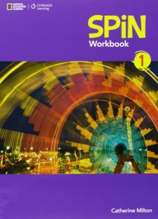 Иностранные языки: SPiN 1: Workbook [National Geographic]