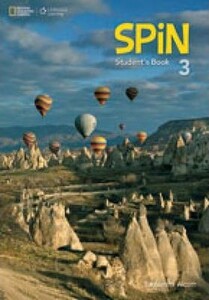 Книги для дорослих: SPiN 3 [National Geographic]
