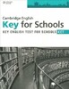 Practice Tests for Cambridge KET for Schools Teacher's book