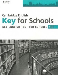Книги для взрослых: Practice Tests for Cambridge KET for Schools Teacher's book