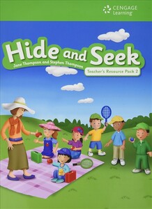 Книги для дорослих: Hide and Seek 2 Cl CD(x2)