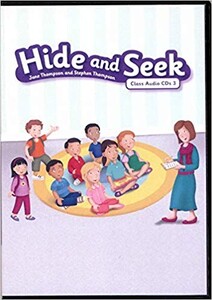 Книги для дорослих: Hide and Seek 3 Cl CD(x2)